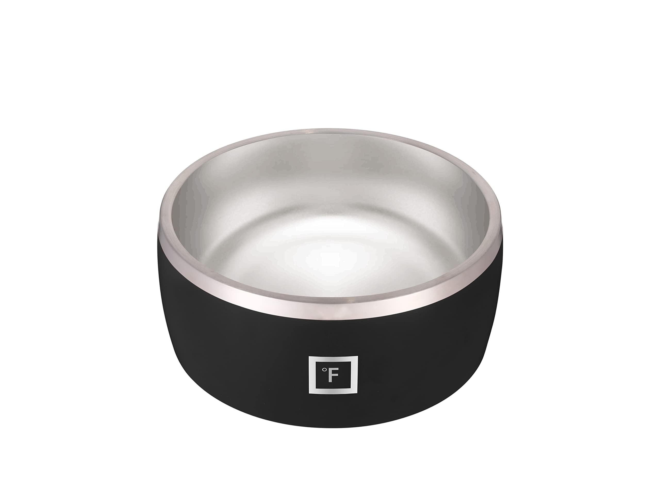 Foto 5 pulgar | Cuenco Para Perros Iron °flask, 1,9 L, Acero Inoxidable, Goma Antideslizante - Venta Internacional.