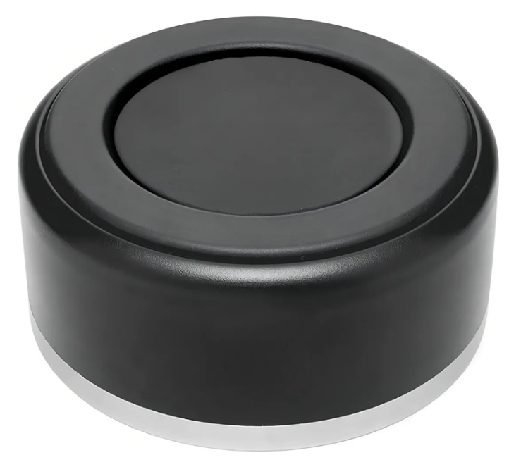 Foto 3 | Tazón De Acero Inoxidable Xtellar Color Negro