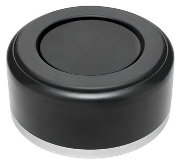 Foto 3 | Tazón De Acero Inoxidable Xtellar Color Negro