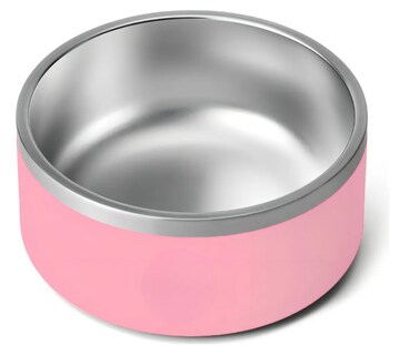 Foto 2 | Tazón De Acero Inoxidable Xtellar Color Rosa