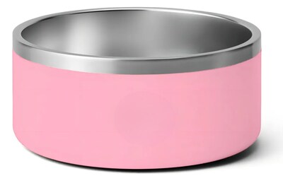 Foto 3 | Tazón De Acero Inoxidable Xtellar Color Rosa