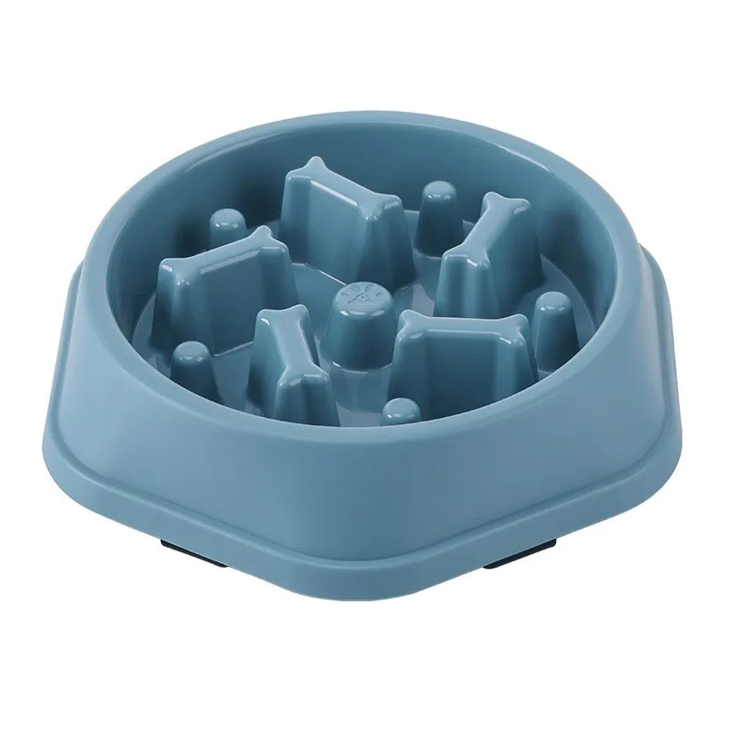 Foto 2 pulgar | Plato para Perro Xtellar Azul