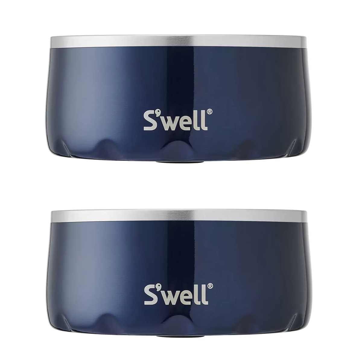 Foto 1 | Set Bowls Para Mascotas Swell 2pz Azul