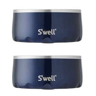 Foto 1 | Set Bowls Para Mascotas Swell 2pz Azul