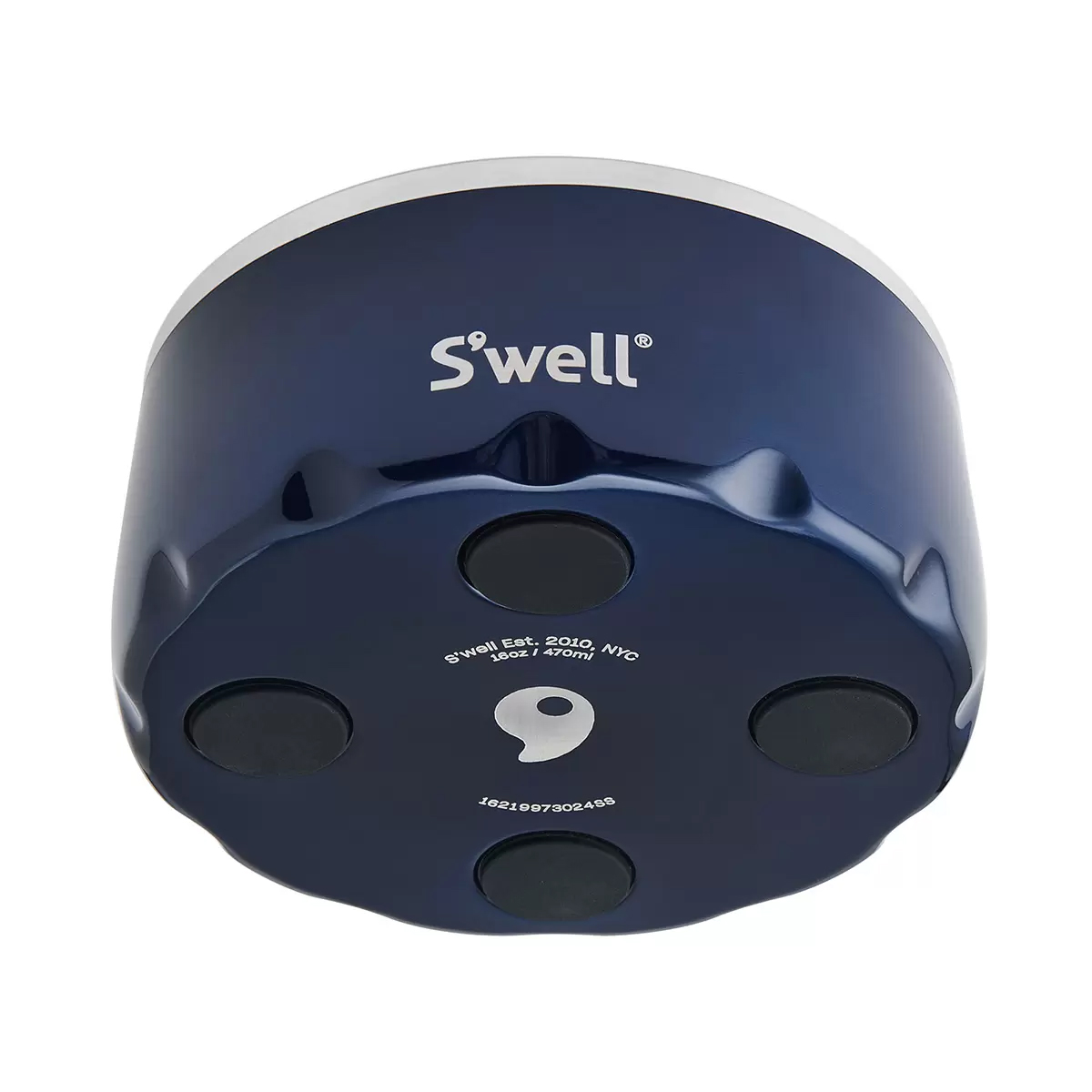 Foto 5 pulgar | Set Bowls Para Mascotas Swell 2pz Azul