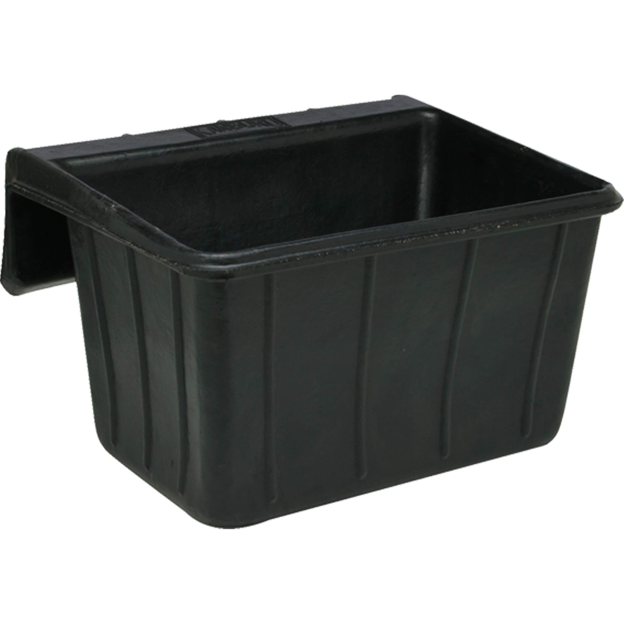 Foto 2 pulgar | Comedero Fortex Rubber Over The Fence Para Caballos, 17 Litros - Venta Internacional.