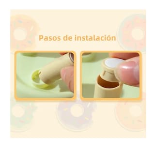 Foto 4 | 2pz Comedero Elevado Para Mascotas De Gran Diámetro Eo Safe Imports Esi-19562 Multicolor