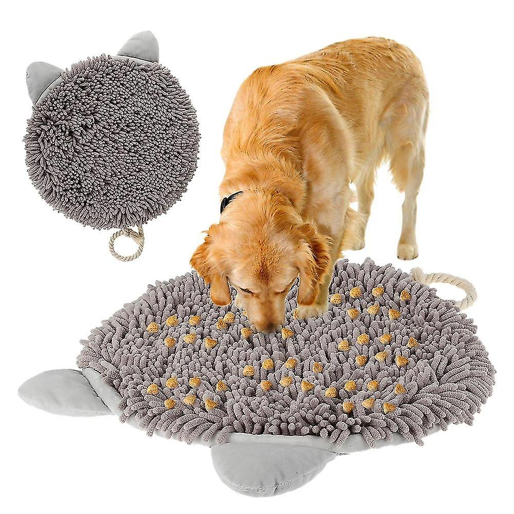 Foto 3 pulgar | Alfombrilla Snuffle Para Perros Y Gatos, Alfombrillas Lavables Para Alimentación - Venta Internacional.