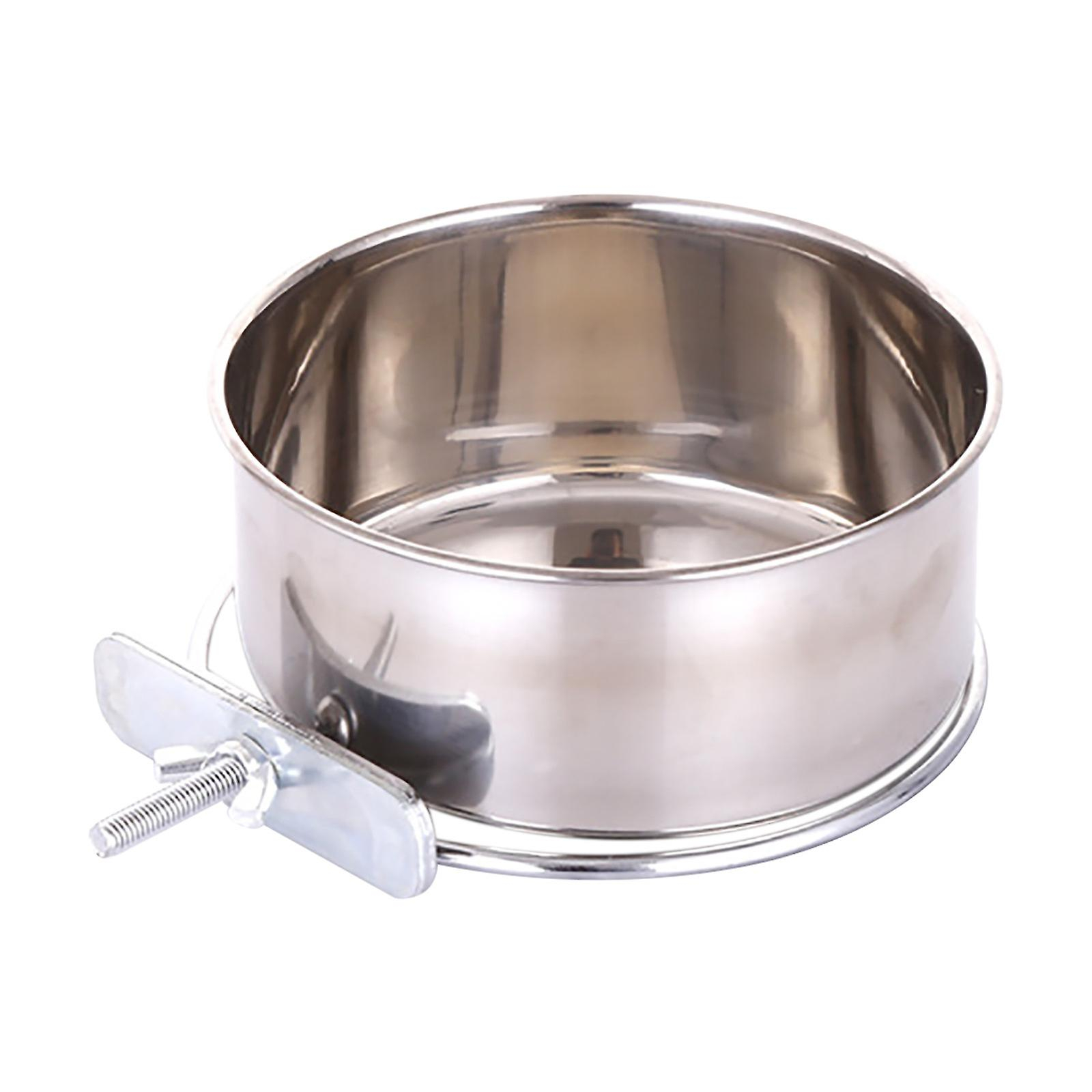 Foto 2 pulgar | Cuenco Colgante Para Perros De Acero Inoxidable Huoguo Para Gato/perro - Venta Internacional.