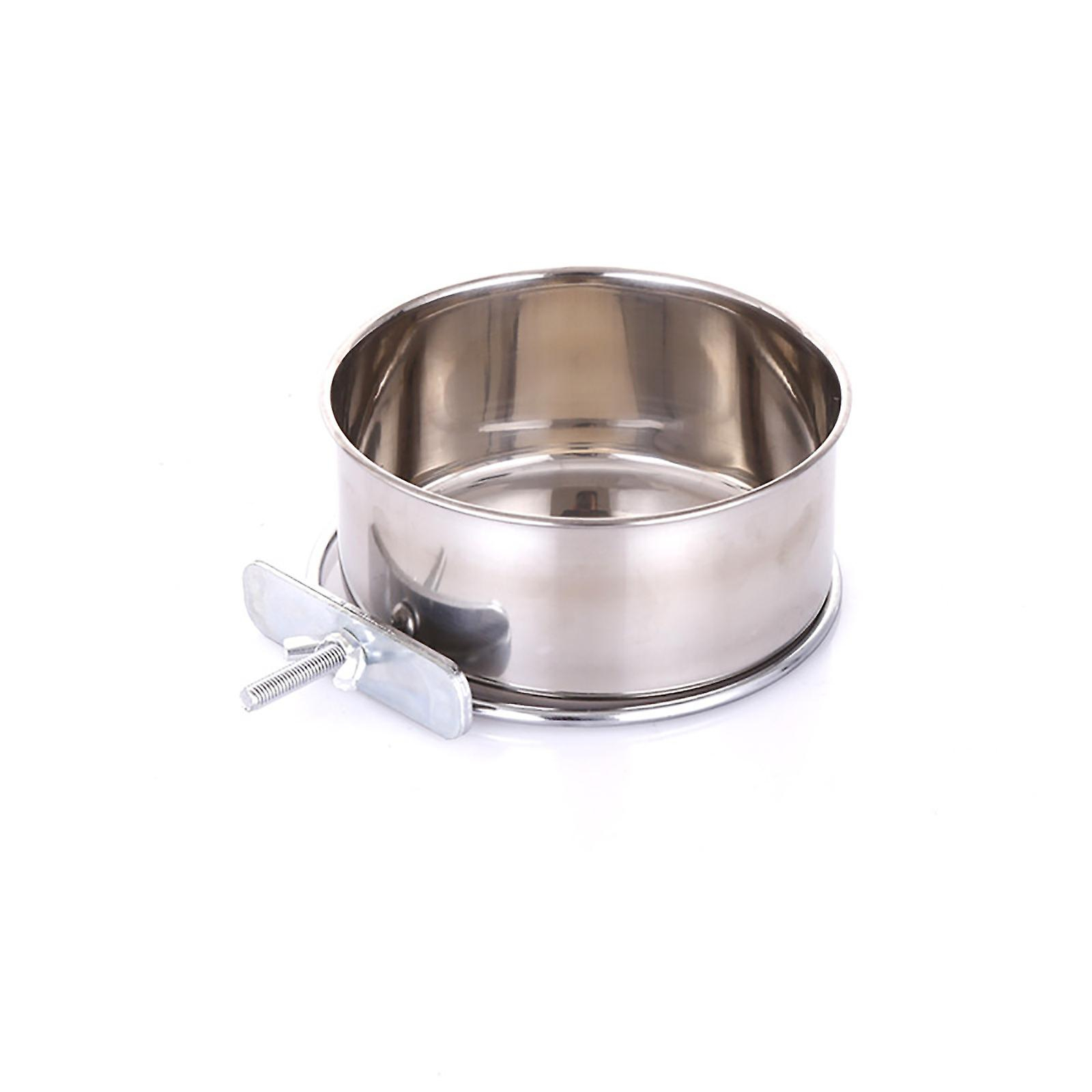 Foto 3 pulgar | Cuenco Colgante Para Perros De Acero Inoxidable Huoguo Para Gato/perro - Venta Internacional.