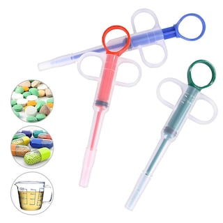 Foto 1 | Jeringa Pet Piller Gun Dog Pill Shooter Para Gatos Y Tabletas De Punta Blanda - Venta Internacional.