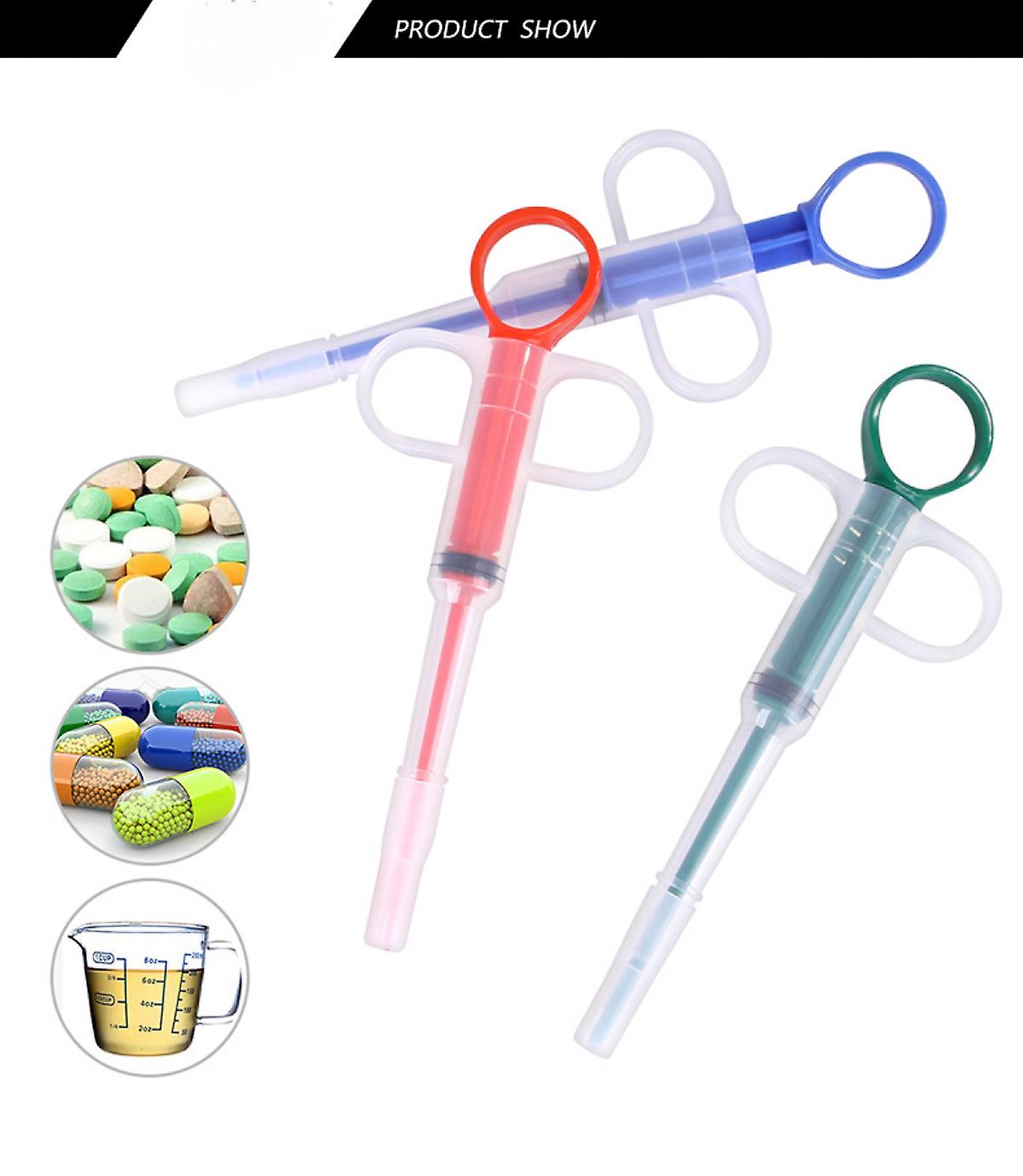 Foto 4 pulgar | Jeringa Pet Piller Gun Dog Pill Shooter Para Gatos Y Tabletas De Punta Blanda - Venta Internacional.