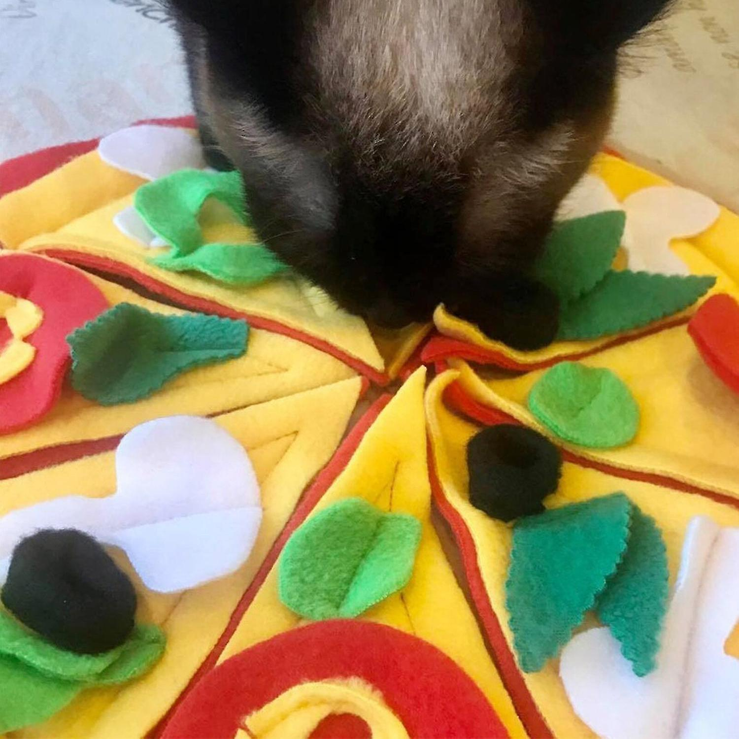 Foto 4 | Alfombrilla Para Gatos Y Perros Snuffle Slow Feeding, Lavable - Venta Internacional.