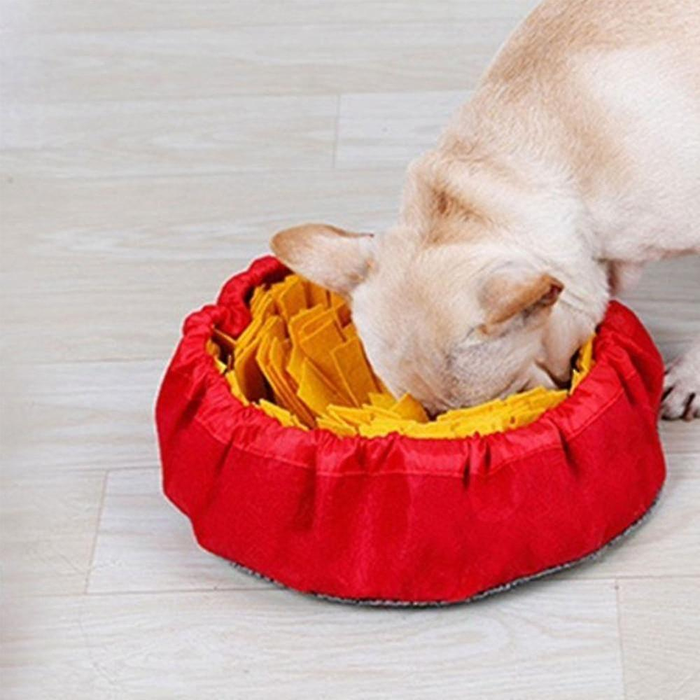 Foto 3 | Alfombrillas Para Cajas De Arena Para Gatos, Alimentador Lento, Comedero Para Mascotas Huoguo - Venta Internacional.