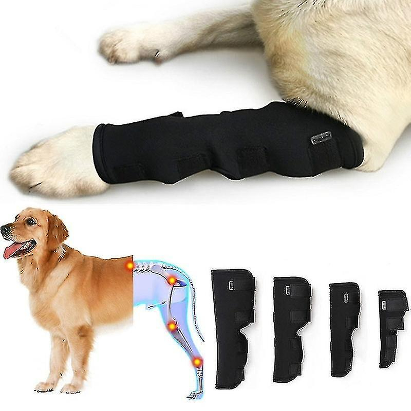 Foto 1 | Corvejón Para Perros Huoguo Pd60041, Soporte Para La Parte Trasera De Las Piernas De Las Mascotas - Venta Internacional