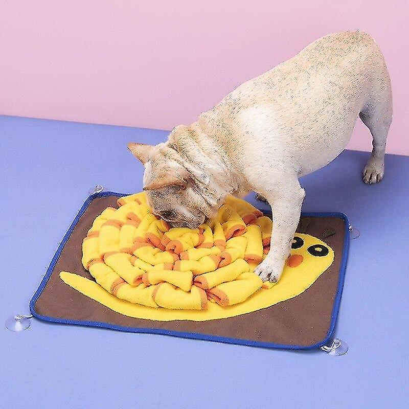 Foto 4 pulgar | Alfombrilla Para Oler Perros, Juguete, Juego De Alimentación Interactivo - Venta Internacional.