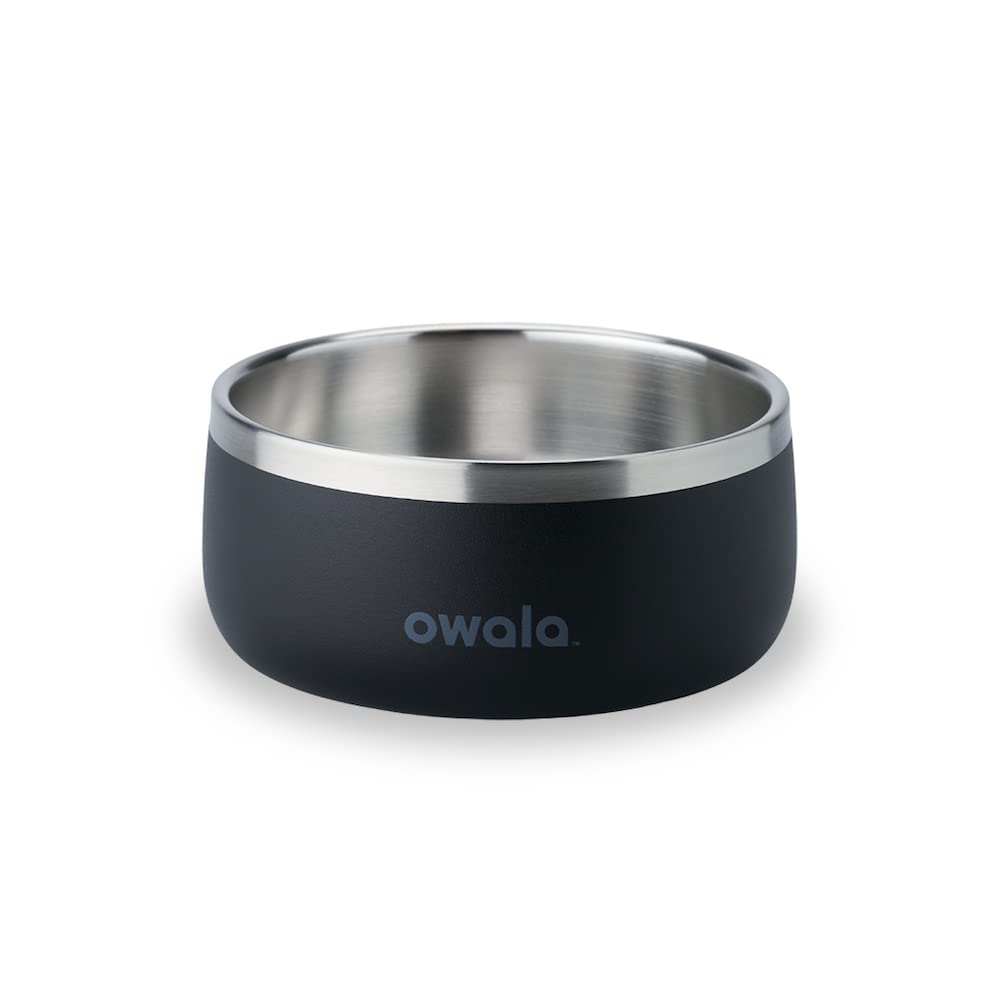 Foto 2 pulgar | Cuenco Para Mascotas Owala, De Acero Inoxidable Duradero, 700 Ml, Para Perros Y Gatos - Venta Internacional.