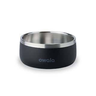 Foto 1 | Cuenco Para Mascotas Owala, De Acero Inoxidable Duradero, 700 Ml, Para Perros Y Gatos - Venta Internacional.