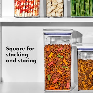Foto 6 | Recipiente De Almacenamiento De Alimentos Oxo Good Grips Pet Pop 5.7 L - Venta Internacional.