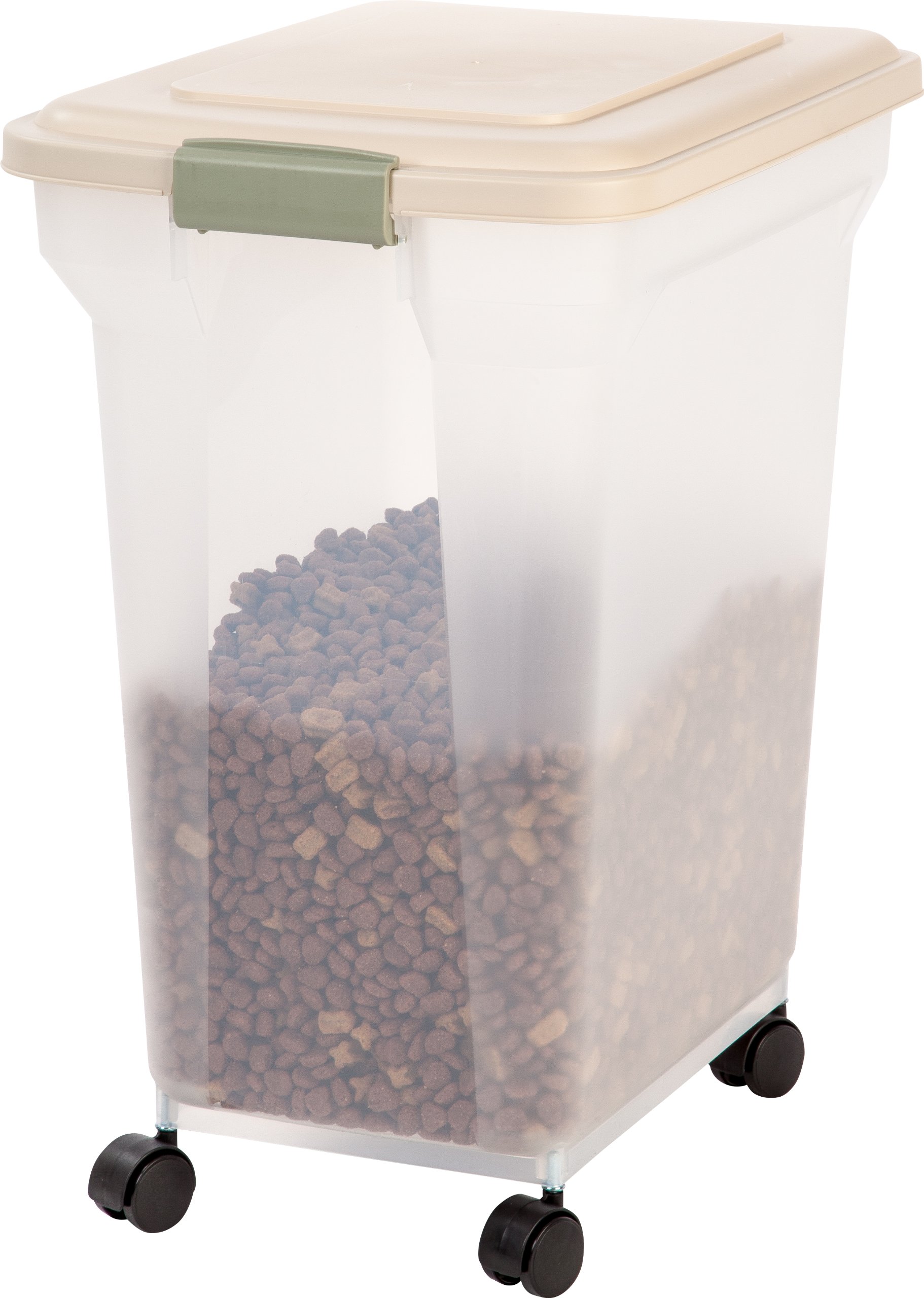 Foto 2 pulgar | Contenedor De Comida Para Perros Iris Usa Weatherpro 42 Kg - Venta Internacional.
