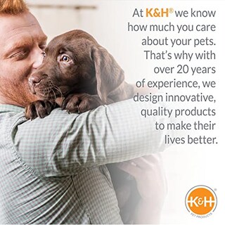 Foto 5 | Cuenco Refrigerante Para Mascotas K&h Pet Products Coolin' Blue 2.8l - Venta Internacional.