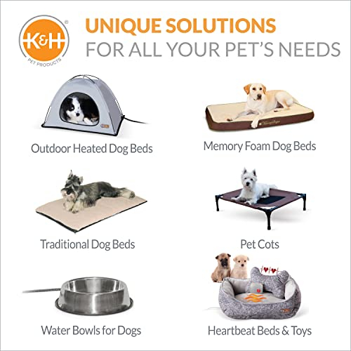 Foto 8 pulgar | Cuenco Refrigerante Para Mascotas K&h Pet Products Coolin' Blue 2.8l - Venta Internacional.