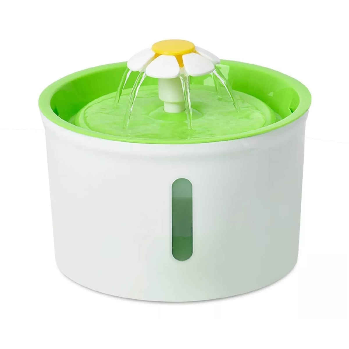 Bebedero Automático Fuente Eo Safe Imports Esi-7843 para Perros y Gatos Multicolor