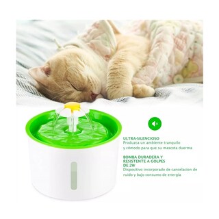 Foto 3 | Bebedero Automático Fuente Eo Safe Imports Esi-7843 para Perros y Gatos Multicolor