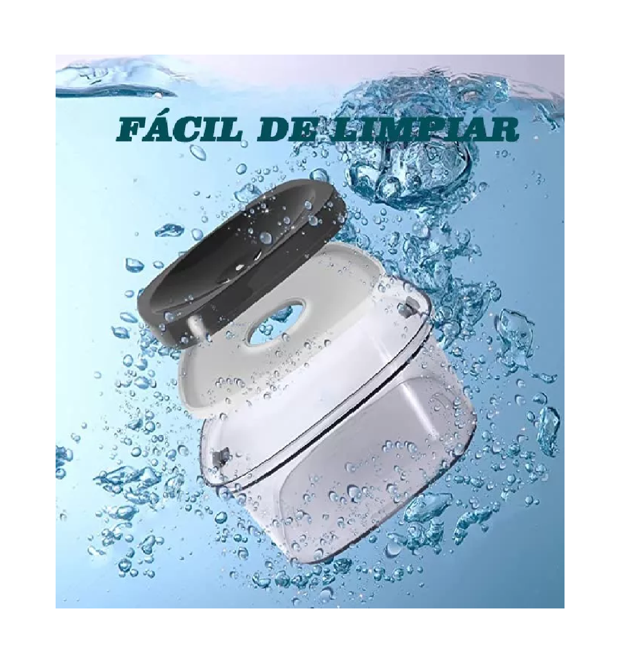 Foto 4 | Bebederos Para Perros Y Gatos,alimentador De Agua Lento 2l