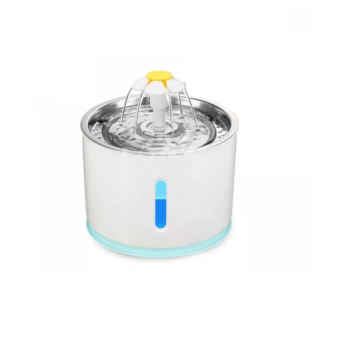 Bebedero Automático para Perros y Gatos Eo Safe Imports ESI-10852 Blanco