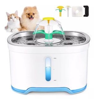 Foto 3 | Bebedero Automático para Perros y Gatos Eo Safe Imports ESI-10856 Blanco