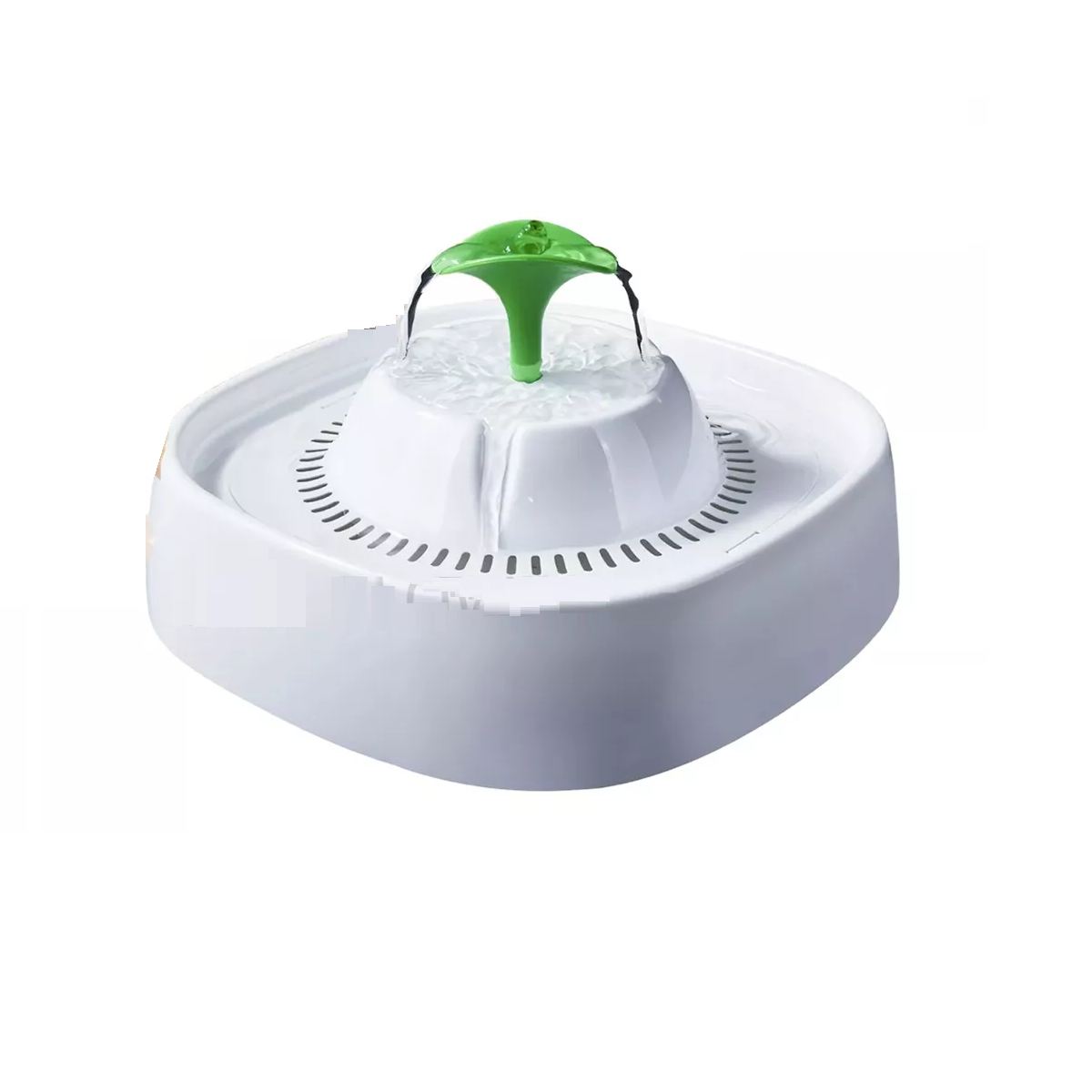 Bebedero Automático para Perros y Gatos Eo Safe Imports ESI-10857 Blanco