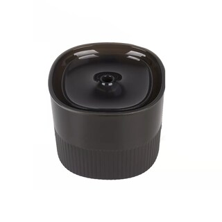 Foto 1 | Bebedero De Agua Automático Fuente Para Mascotas Eo Safe Imports Esi-11554 Negro