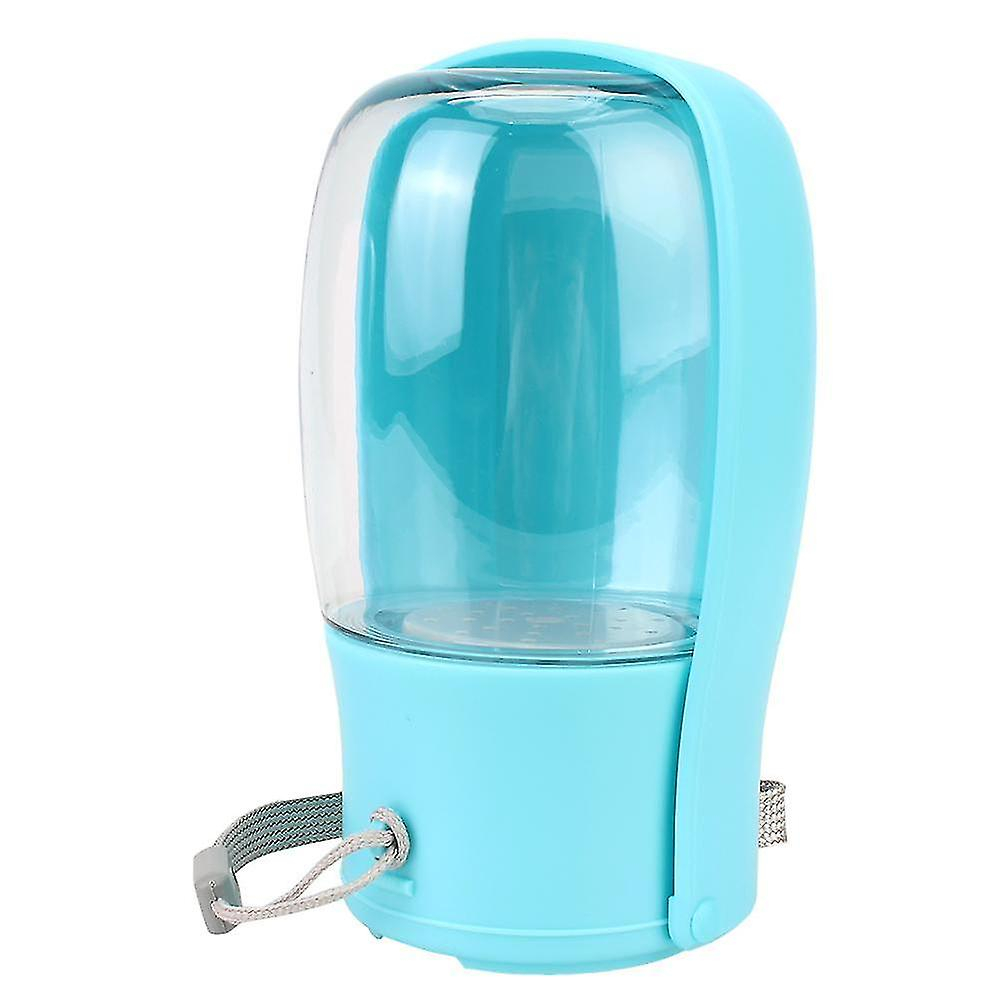 Botella De Calabaza Plegable Drinking Fountains De 280 Ml Para Mascotas - Venta Internacional.