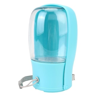 Foto 1 | Botella De Calabaza Plegable Drinking Fountains De 280 Ml Para Mascotas - Venta Internacional.