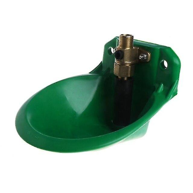 Bebedero Automático Con Cuenco De Agua De Oveja Y Válvula De Cobre - Venta Internacional.
