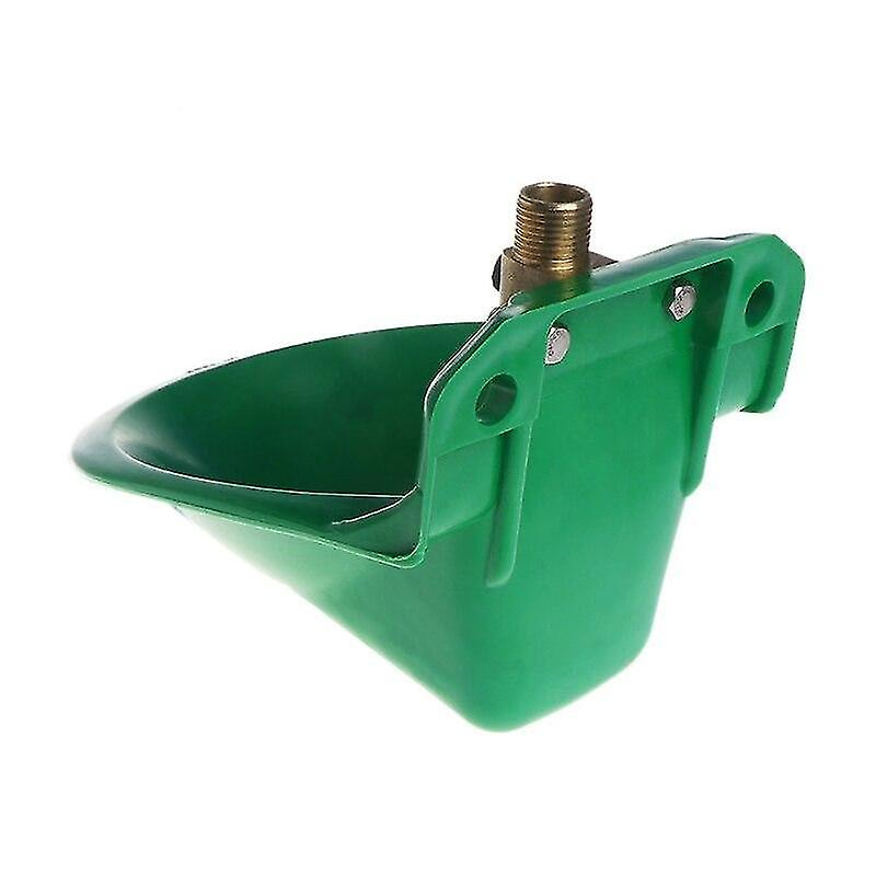 Foto 3 pulgar | Bebedero Automático Con Cuenco De Agua De Oveja Y Válvula De Cobre - Venta Internacional.