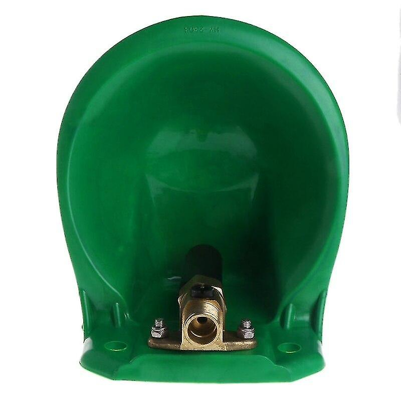 Foto 4 pulgar | Bebedero Automático Con Cuenco De Agua De Oveja Y Válvula De Cobre - Venta Internacional.
