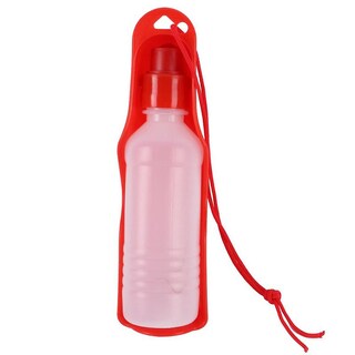 Foto 2 | Botella De Agua Para Perros Huoguo, Portátil, 250 Ml, Para Viajes Al Aire Libre - Venta Internacional.