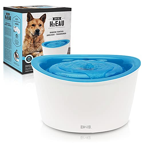 Foto 2 pulgar | Dispensador De Agua Zeus Fresh & Clear Para Perro Y Gato 6l - Venta Internacional.