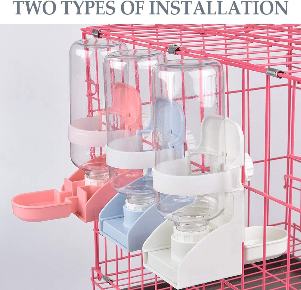 Foto 2 pulgar | Fuente Colgante Water Feeder Huoguo Rabbit, 500 Ml - Venta Internacional.