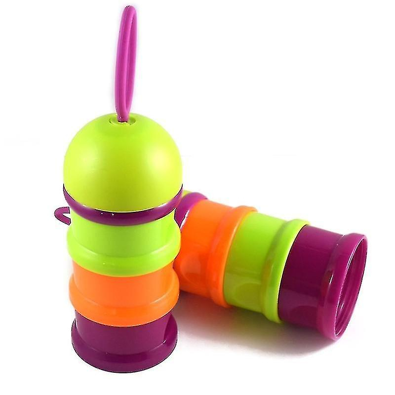 Foto 4 pulgar | Caja De Aperitivos Portátil De Tres Capas Para Mascotas Bird Cage Bird Baths - Venta Internacional.