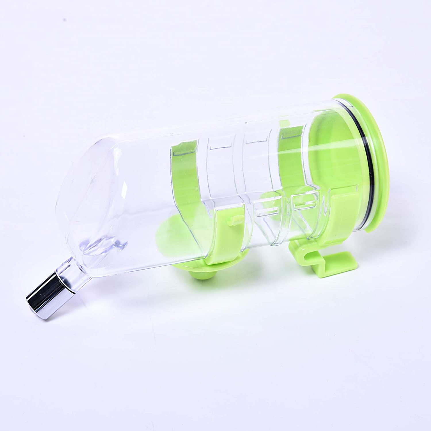 Dispensador De Botellas Con Alimentador De Agua Para Mascotas, 500 Ml, Para Jaula - Venta Internacional.