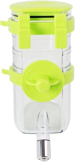 Foto 2 | Dispensador De Botellas Con Alimentador De Agua Para Mascotas, 500 Ml, Para Jaula - Venta Internacional.