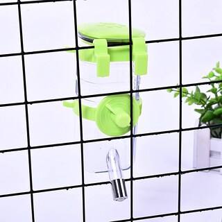 Foto 3 | Dispensador De Botellas Con Alimentador De Agua Para Mascotas, 500 Ml, Para Jaula - Venta Internacional.