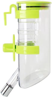 Foto 4 | Dispensador De Botellas Con Alimentador De Agua Para Mascotas, 500 Ml, Para Jaula - Venta Internacional.