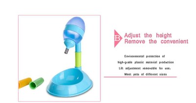 Foto 2 | Bebedero Para Perros Drinking Fountains, Bebedero Para Gatos, 650 Ml - Venta Internacional.