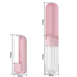 Foto 2 | Botellas De Agua Para Perros Huoguo, 420 Ml, Portátiles - Venta Internacional.