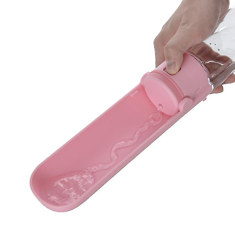 Foto 4 pulgar | Botellas De Agua Para Perros Huoguo, 420 Ml, Portátiles - Venta Internacional.