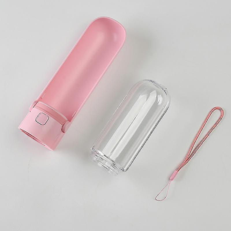 Foto 6 pulgar | Botellas De Agua Para Perros Huoguo, 420 Ml, Portátiles - Venta Internacional.